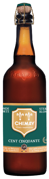 CHIMAY CENT CINQUANTE 150 10° VC 75cl