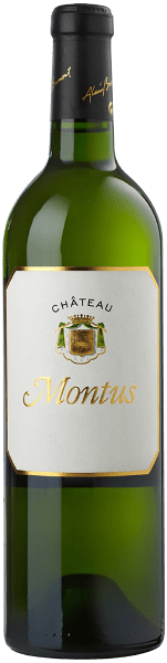 CHÂTEAU MONTUS PACHERENC DU VIC-BILH ALAIN BRUMONT 2020 BLANC