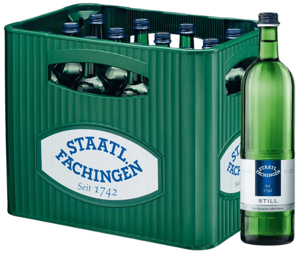 EAU PLATE FACHINGEN STILL VC 12x75cl