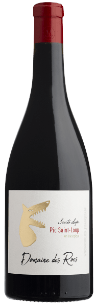 SANCTO LUPO PIC SAINT-LOUP DOMAINE DES ROCS BIO 2024 ROUGE