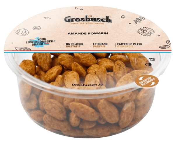 AMANDE AU ROMARIN GROSBUSCH 130g