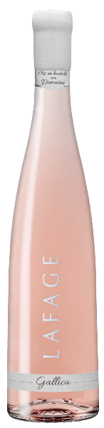 GALICIA CÔTES DU ROUSSILLON LAFAGE 2025 ROSÉ