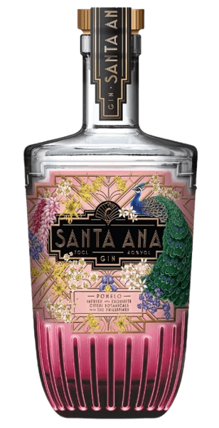 SANTA ANA POMELO GIN 40° 70CL