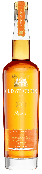 RHUM OLD ST. CROIX XO SUPERIOR CASK RESERVE 40° 70cl