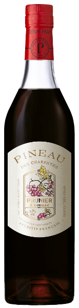 PINEAU DES CHARENTES PRUNIER ROUGE 17° 75cl