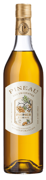 PINEAU DES CHARENTES PRUNIER BLANC 17° 75cl