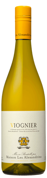 VIOGNIER VDF 2025 BLANC MAISON LES ALEXANDRINS