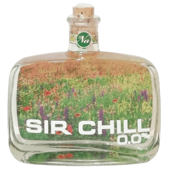 SIR CHILL GIN 0,0° 50CL