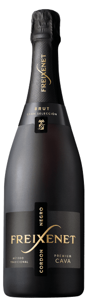 BRUT CORDON NEGRO CAVA FREIXENET