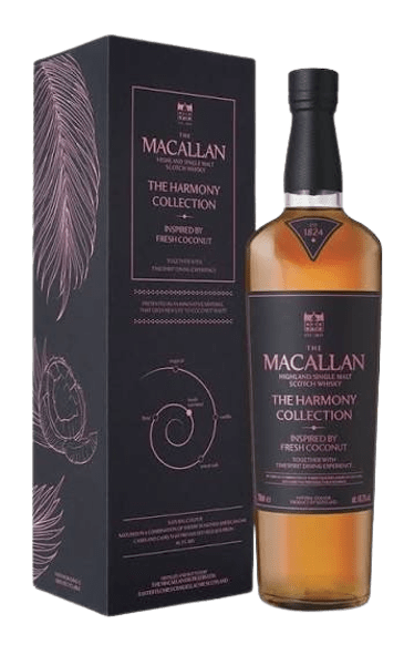 MACALLAN HARMONY FRESH COCONUT 46.3° 70cl
